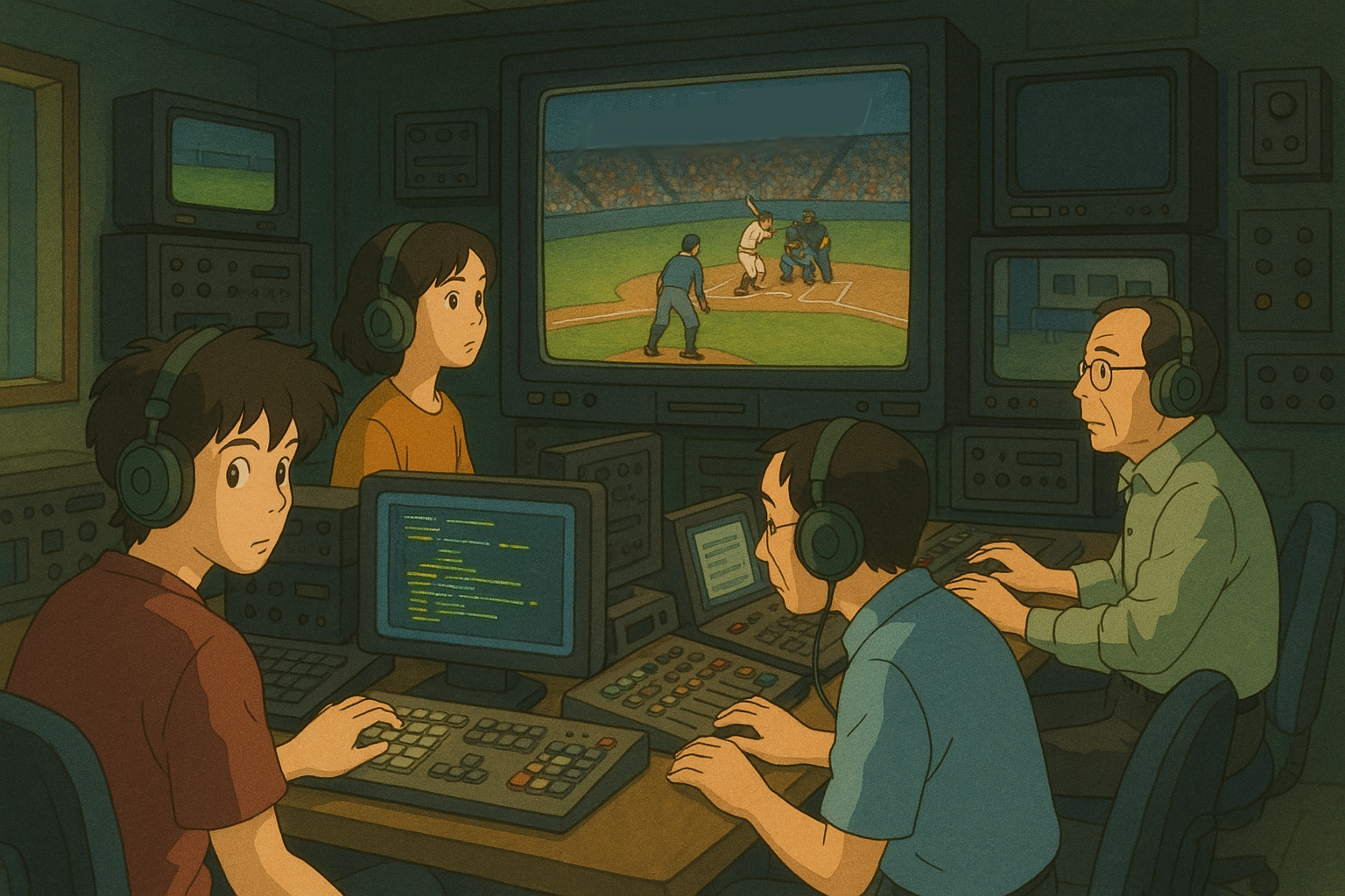 Between the Lines - BenchBoard